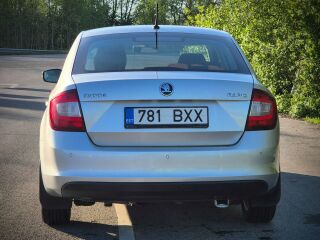 Skoda Rapid 1.0 70кВ