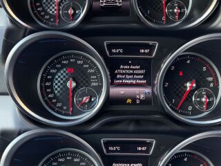 Mercedes-Benz GLE 350 Coupe AMG 4MATIC 3.0 190кВ