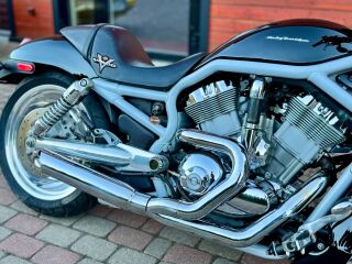Harley-Davidson VRSCA V-Rod V2 Revolution 86kW
