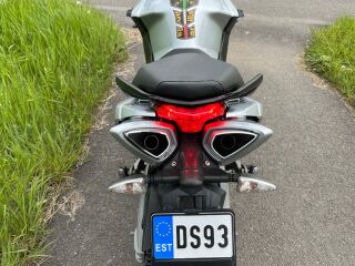 Aprilia Shiver 750 GT V2 70kW
