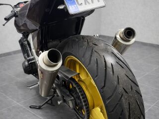 Kawasaki Z 1000 93kW