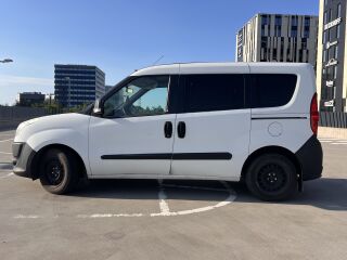 Fiat Doblo N1 1.6 77kW