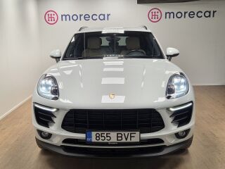 Porsche Macan 2.0 185kW