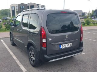 Peugeot Rifter Allure Blue HDI 1.5 96кВ