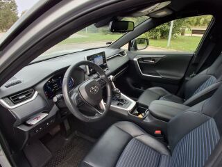 Toyota RAV4 Style 2.5 Hybrid Dynamic Force 131kW