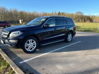 Mercedes-Benz GL 450 4.7 V8 320кВ