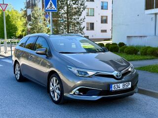 Toyota Auris Activ Hybrid Luxury Facelift 1.8 90kW