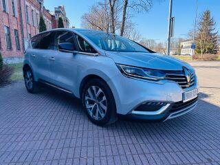 Renault Espace Executive 1.6 118кВ
