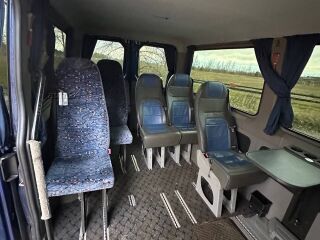 Volkswagen Crafter Carsport 2.0 120kW