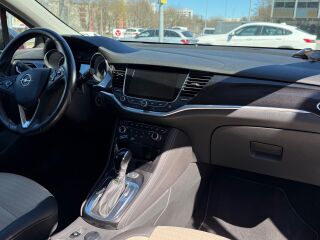 Opel Astra 1.6 100кВ