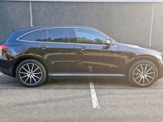 Mercedes-Benz EQC 400 AMG 300kW