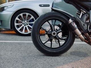Ducati Streetfighter 848 72kW