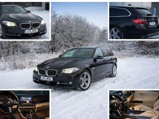 BMW 525 2.0 160kW