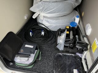 Ahorn Canada AE 2.3 dCi 107kW