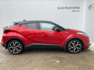 Toyota C-HR Style Plus 72kW