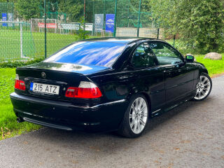 BMW 320 M-sportpaket II Coupe 2.0 110kW