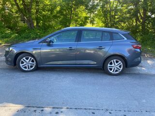 Renault Megane 1.5 85кВ