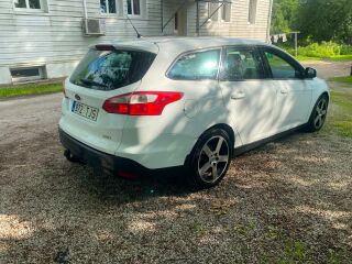 Ford Focus 1.6 85kW