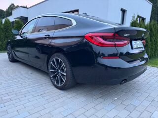 BMW 630 Gran Tourismo Sportline 3.0 195кВ