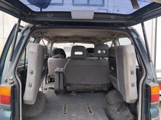 Mitsubishi 3000GT Delica Space Gear 2.8 92кВ