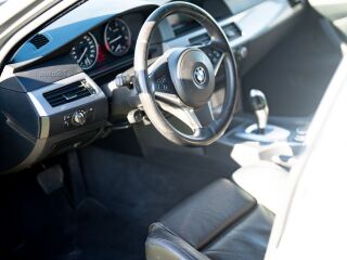 BMW 525 3.0 R6 145kW