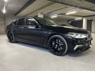 BMW 530 Luxury Line 3.0 R6 195kW