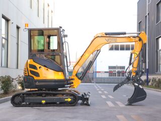 VOTE VT-LW130 Rato R740