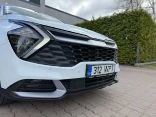Kia Sportage PHEV Plug-in Hybrid Electric Vehicle 1.6 132kW