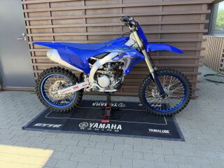 Yamaha YZ 250F