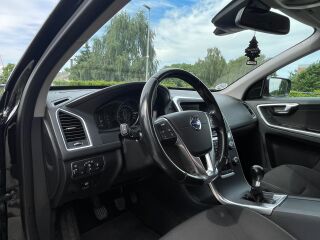 Volvo XC60 Facelift 2.0 R4 TDI 100kW