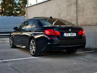 BMW 520 M-Sportpakett Shadowline xDrive LCI 2.0 B47 140kW