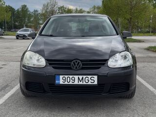 Volkswagen Golf 1.6 75kW