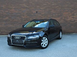 Audi A4 Avant 2.0 R4 TDI 100кВ