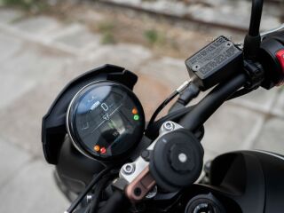 Triumph Trident 660 R3 59kW