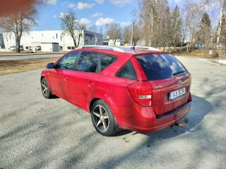 Kia Ceed 1.6 66кВ