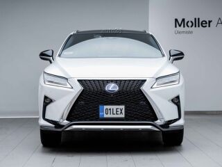 Lexus RX 450h+ 3.5 191кВ