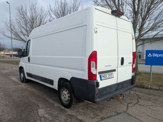 Peugeot Boxer 335 2.2 HDI 110кВ