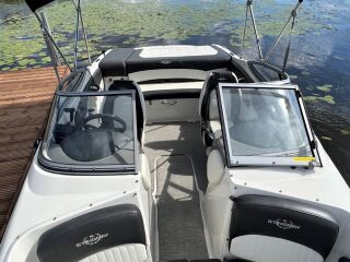 Stingray 198LX 3.0 Mercuri