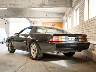 Chevrolet Camaro 5.0 V8 142kW