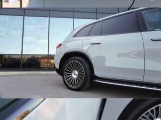 Mercedes-Benz EQS SUV 450 Amg 4-Matic 135kW