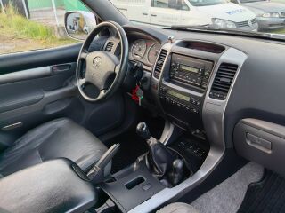 Toyota Land Cruiser 3.0 120kW