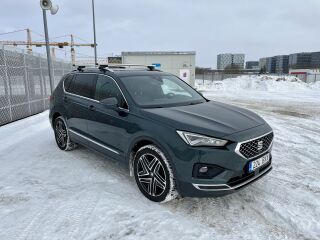 SEAT Tarraco 2.0 140kW