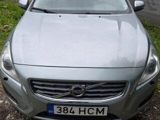 Volvo S60 eDrive 1.6 84кВ