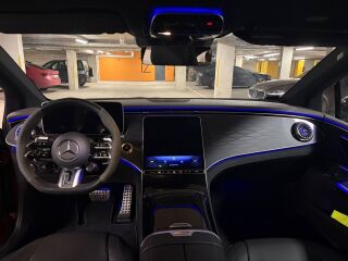 Mercedes-Benz EQE 53 AMG 4Matic+ 185кВ