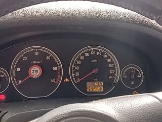 Opel Vectra C facelift 1.9 1.9CDTI 110kW