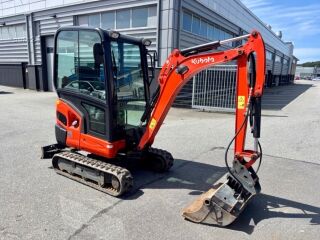 Kubota Kubota KX019-4 12кВ