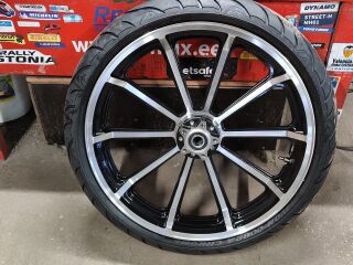 Harley-Davidson Low Rider Custom V2 56кВ
