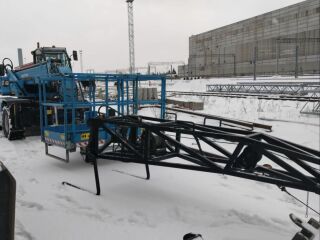 Genie GTH5021R 21m 360 kraadi 83kW