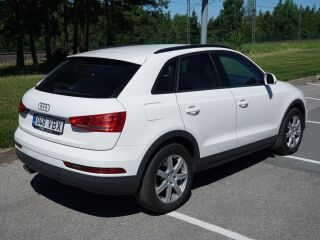 Audi Q3 2.0 110кВ