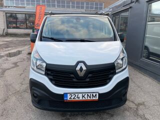 Renault Trafic L2H1 LONG 1.6 66kW